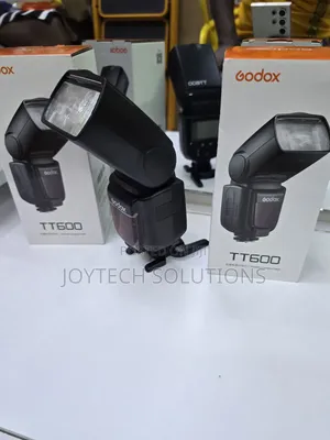 Original Godox TT600 Camera Flash Speedlite for Canon Nikon Sony Fuji