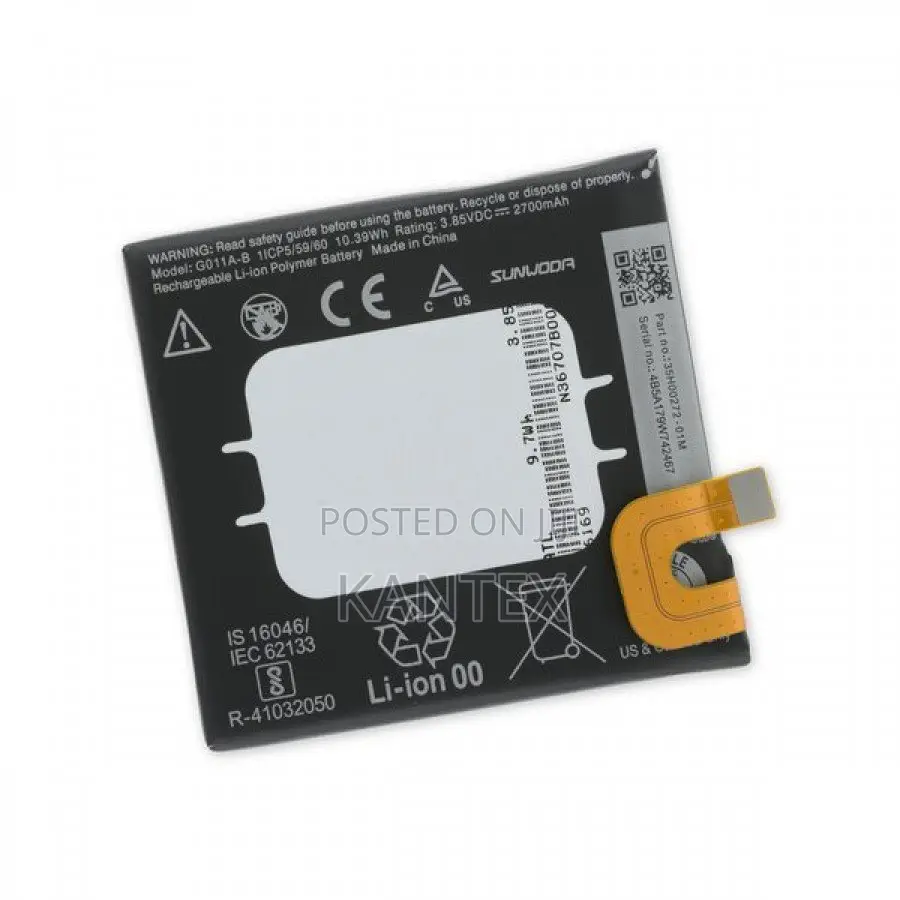Generic Battery Replacement for Google Pixel 2
