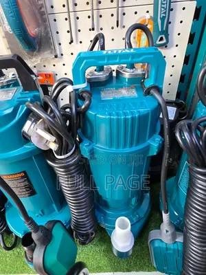 Total 0.5 HP Submersible Water Pump