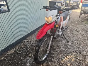 Haojin HJ200GY-2 Warrior 2018 Orange