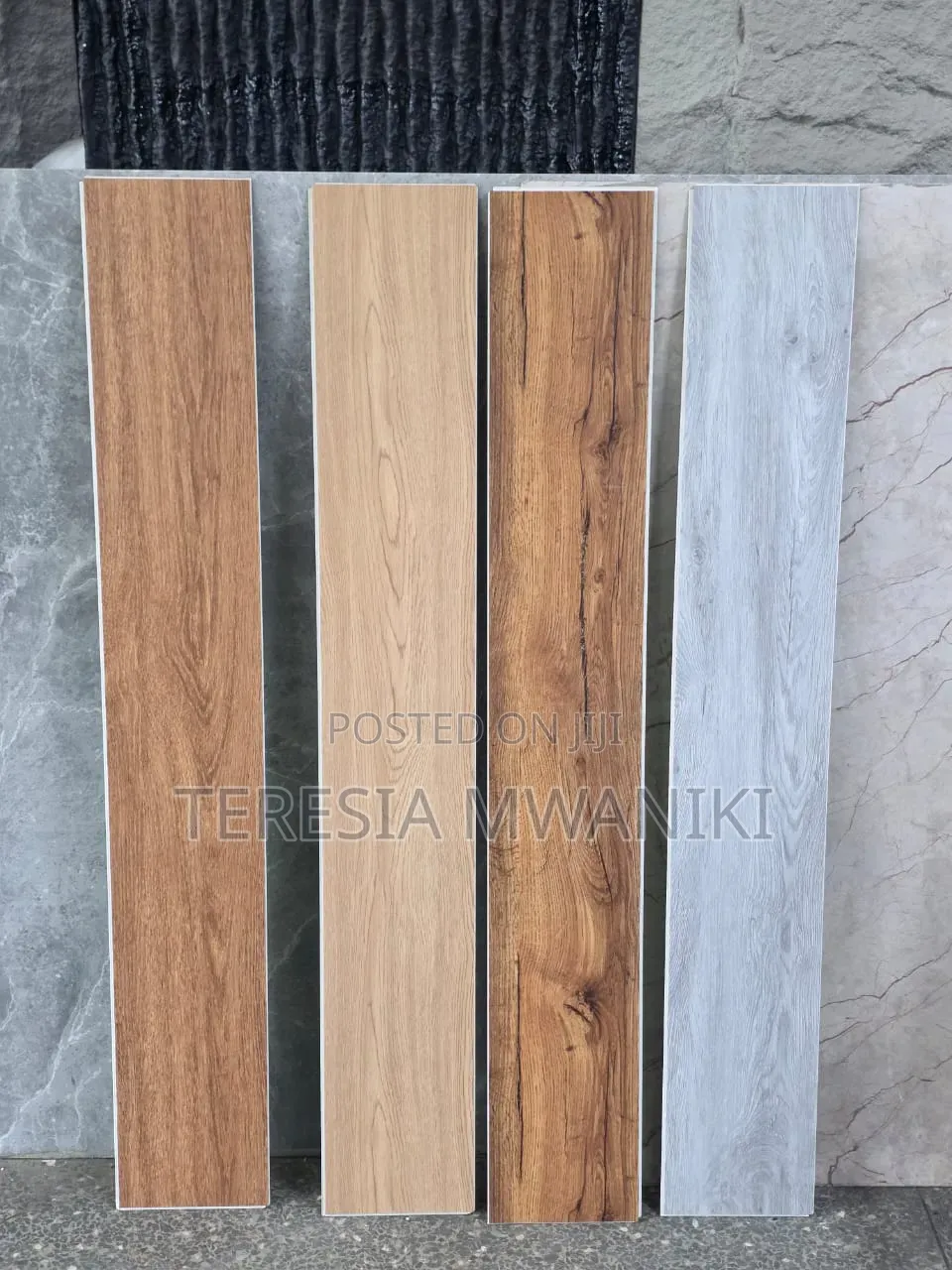 SPC Flooring, Thicknesses 5mm
