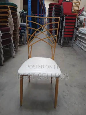 Chameleon Wedding Chairs