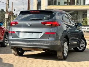 Hyundai Tucson 2019 Gray