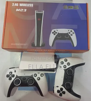 M23 Game (3D Games)