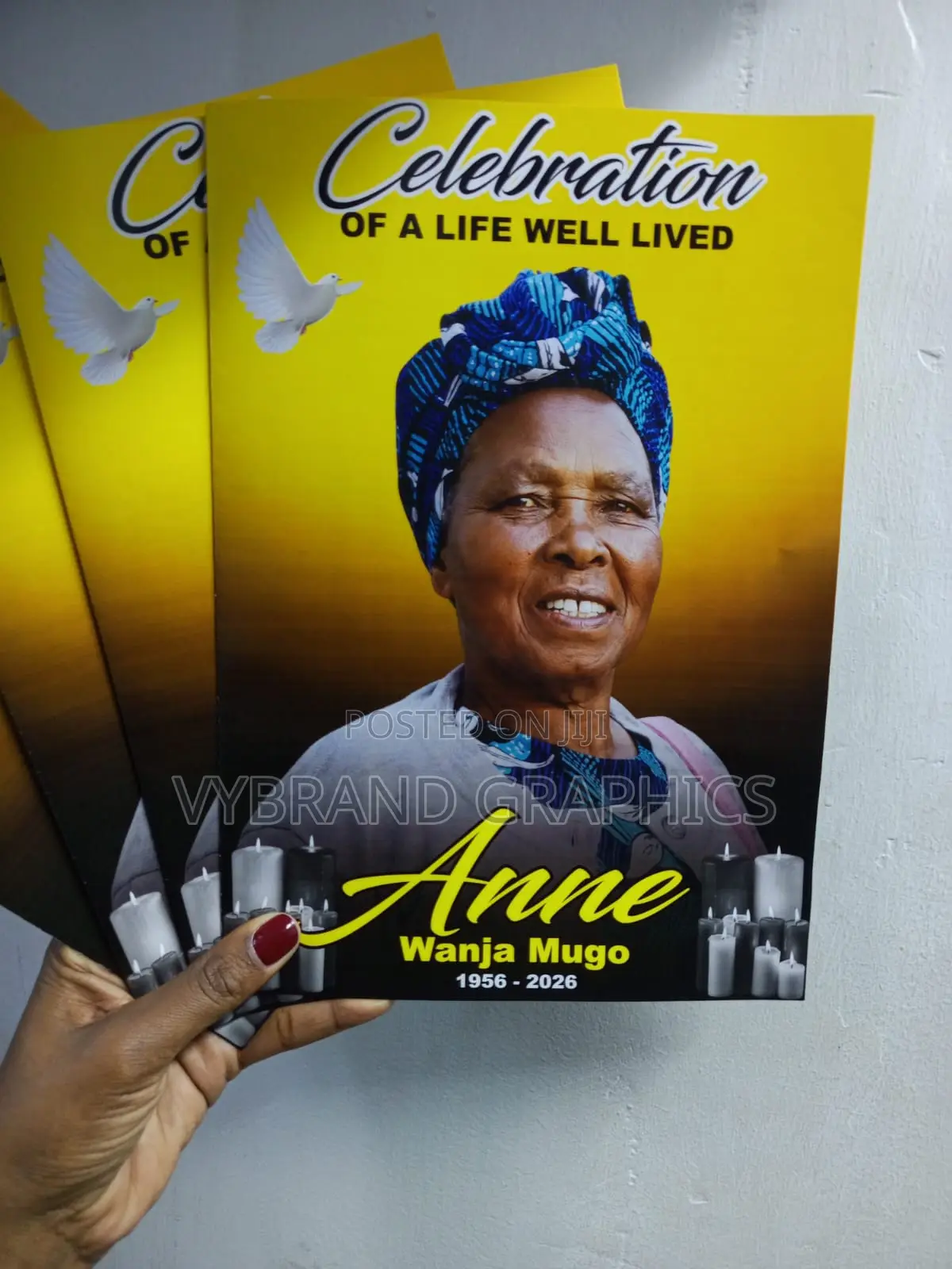 Printing Services | Roll Up Banners | T-Shirts | Eulogies