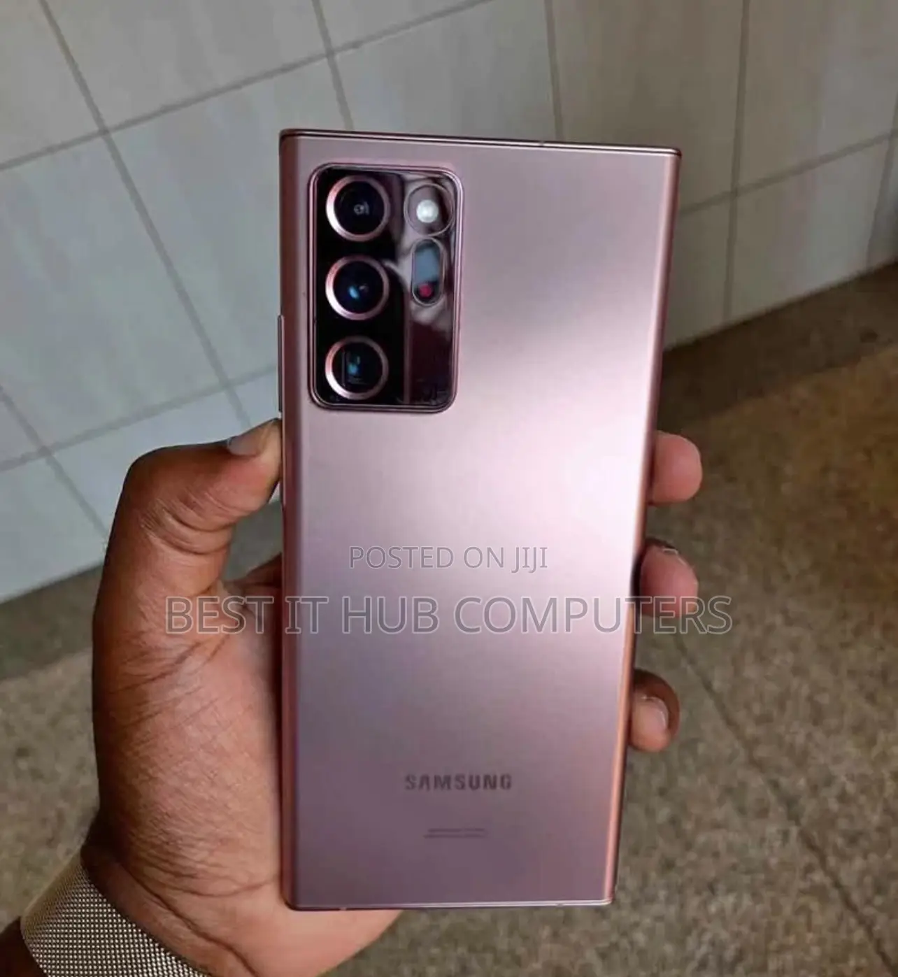 Samsung Galaxy Note 20 5G 128 GB Gold