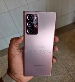 Samsung Galaxy Note 20 5G 128 GB Gold