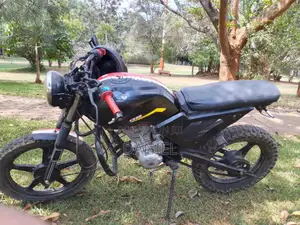 Haojin HJ125 2022 Red