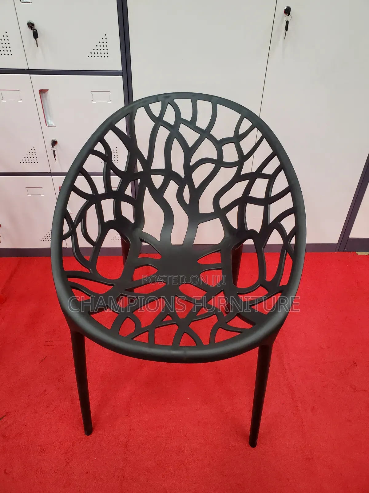 Tree Accent Chair