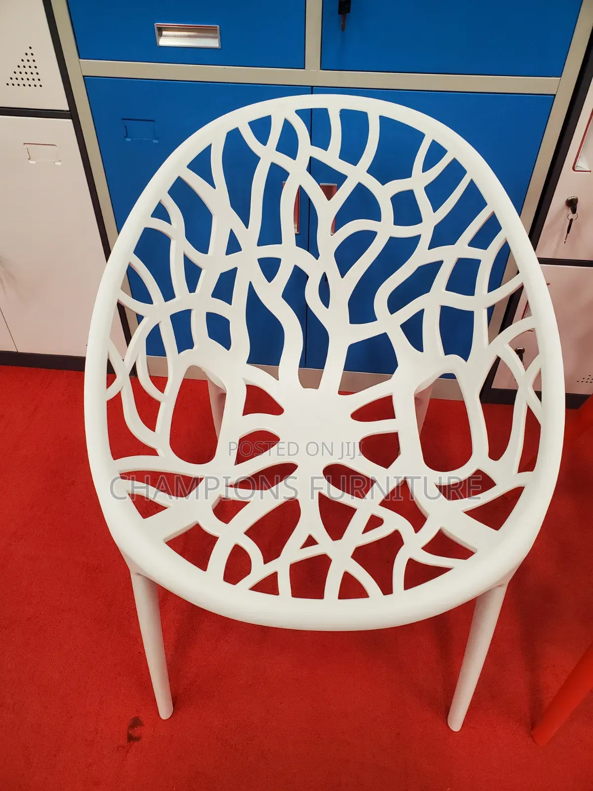 Tree Accent Chair