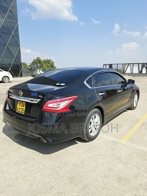 Nissan Teana 2018 Black