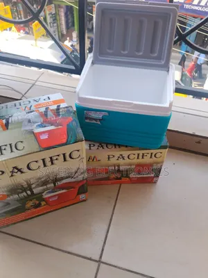 Pacific 4.5L Chiller and Ice Cooler Box