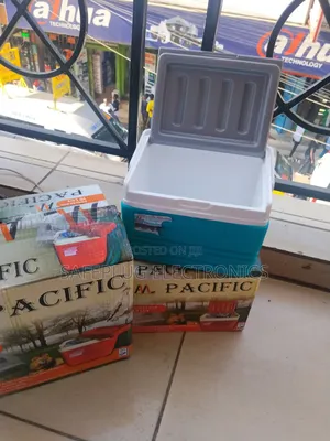 Pacific 4.5L Chiller and Ice Cooler Box