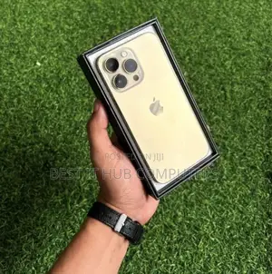 Apple iPhone 12 Pro 512 GB Gold