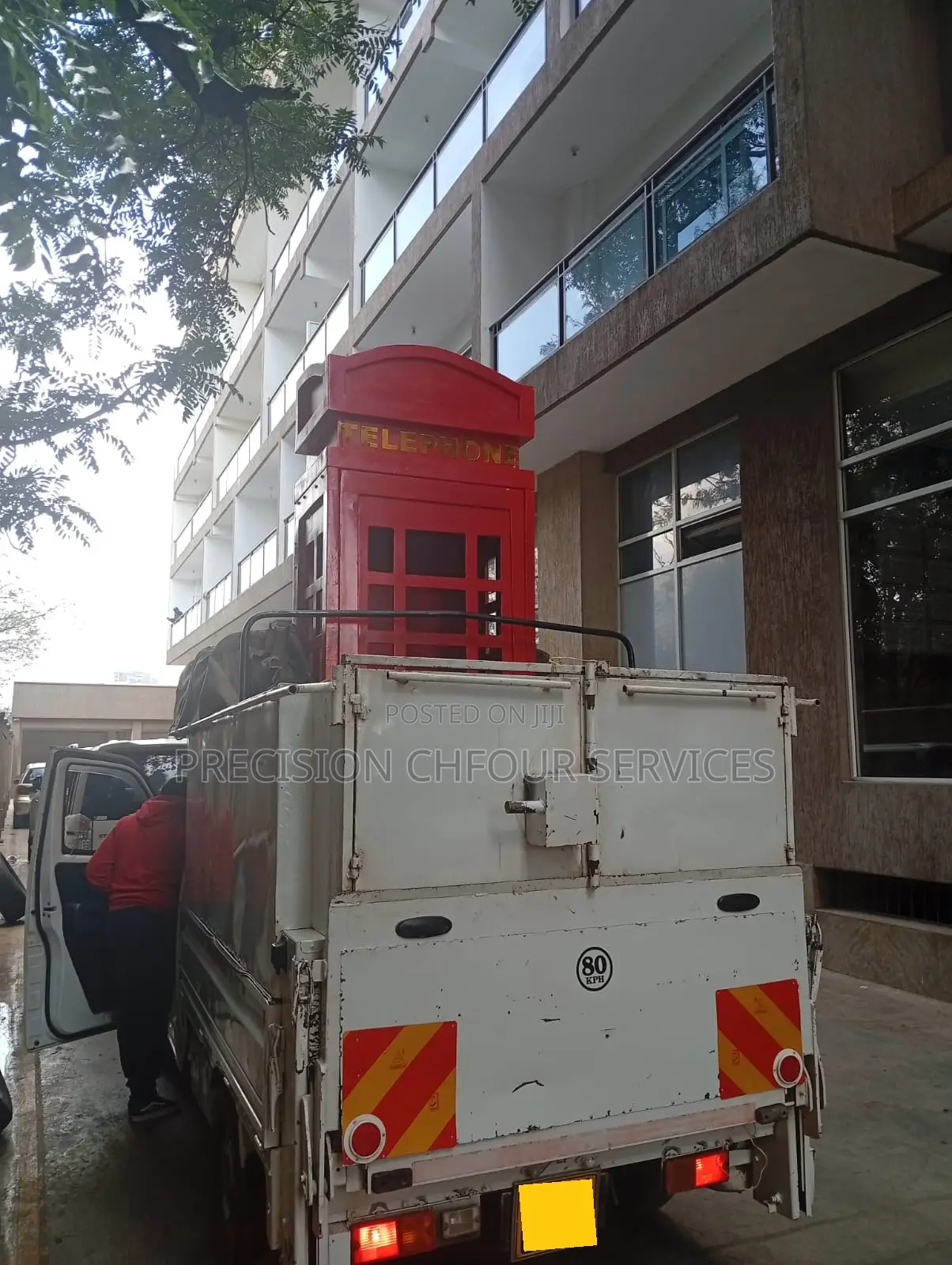 Transport Logistics