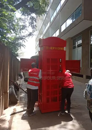 Transport Logistics