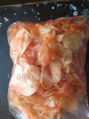 Crisps and Chevra