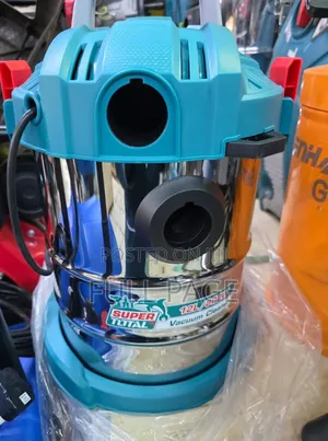 Total Wet and Dry Vacuum Cleaner