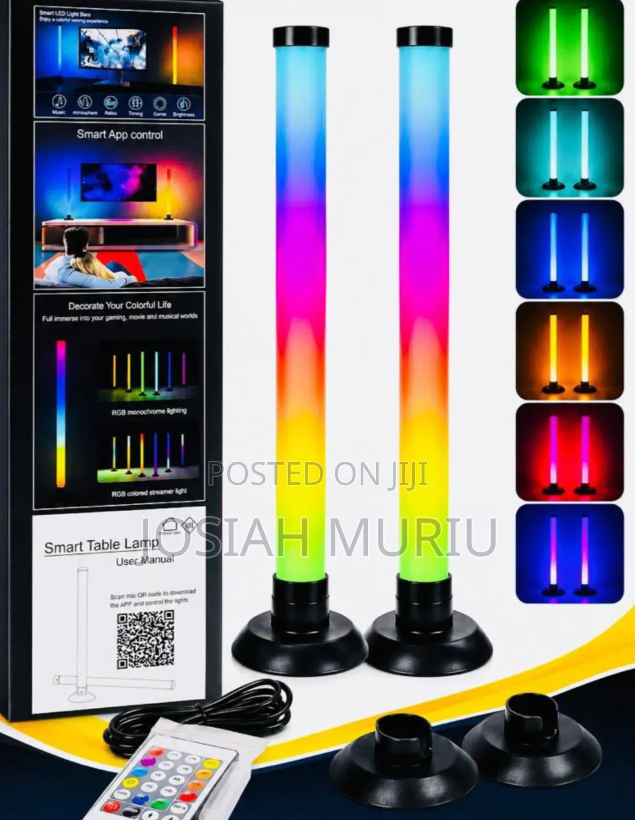 Strip Light Stand 31cm