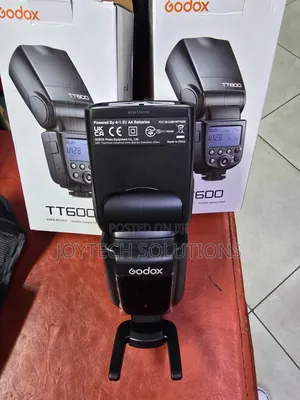 Godox TT600 Thinklite Flash Gun for Photography Content Creation