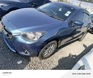 Mazda Demio 2017 Blue