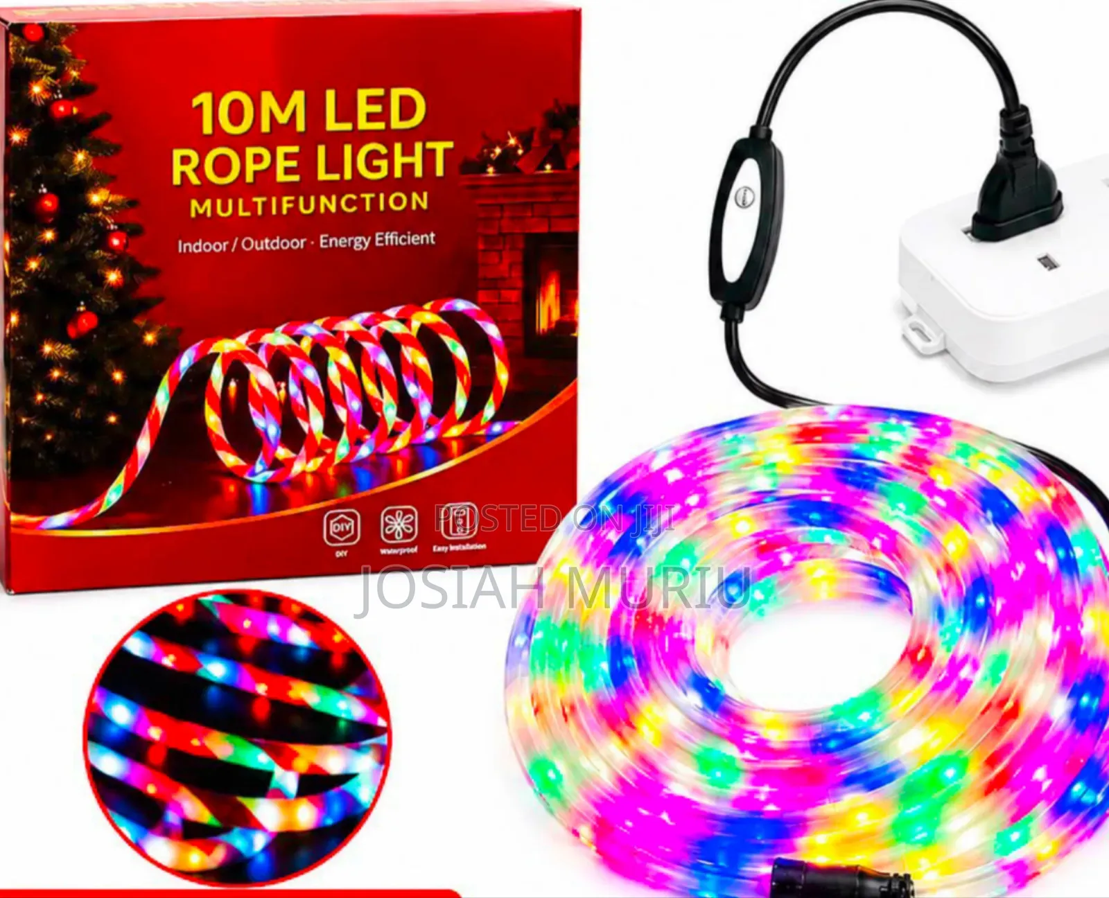 10m Rope Led Lights
