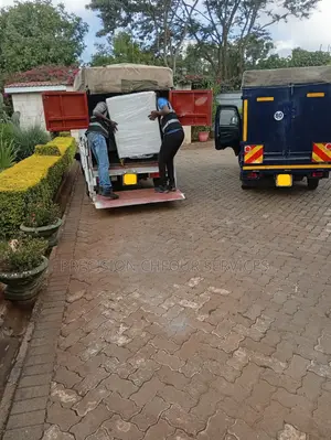 Transport, Loading, Wrapping
