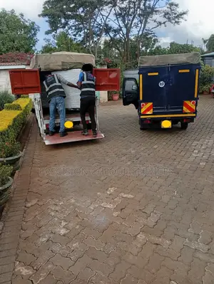 Transport, Loading, Wrapping
