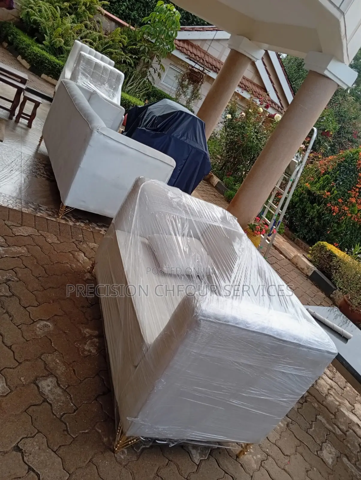 Transport, Loading, Wrapping