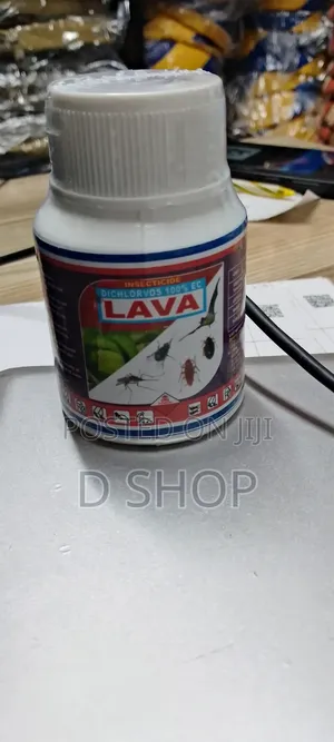 Insecticide Dichlorvos Lava