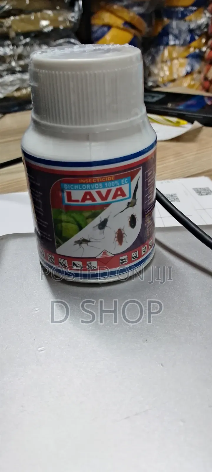 Insecticide Dichlorvos Lava