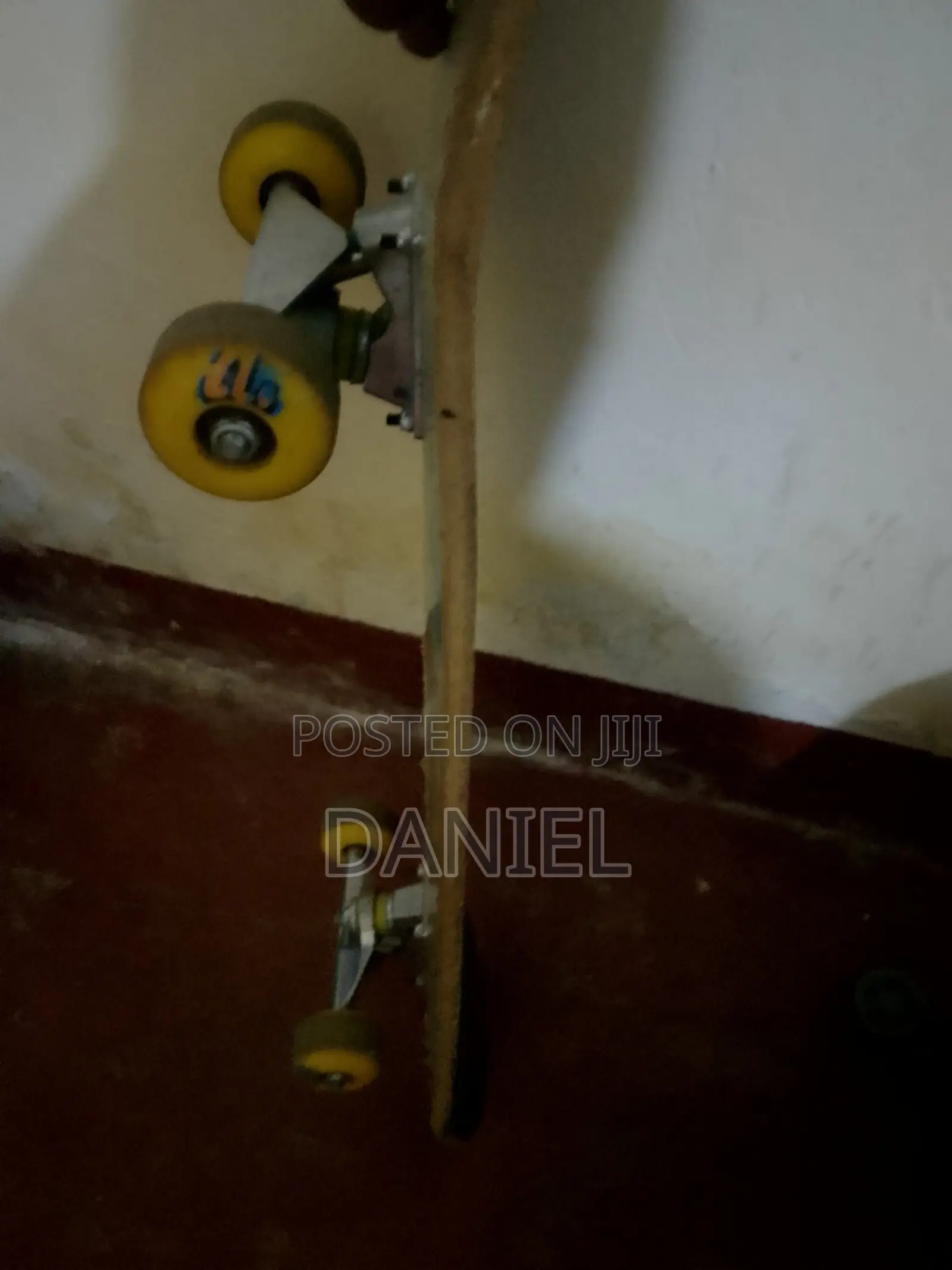 Skateboard