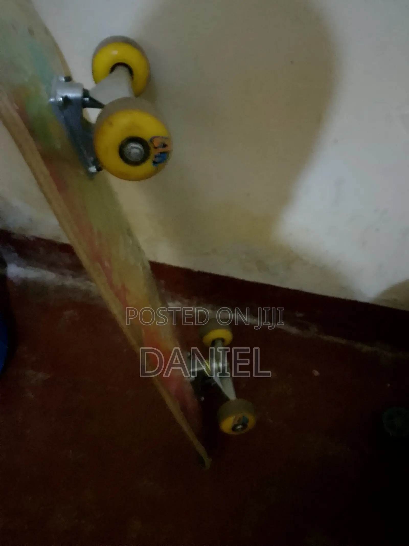 Skateboard