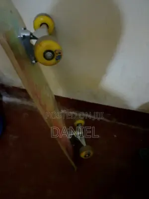 Skateboard