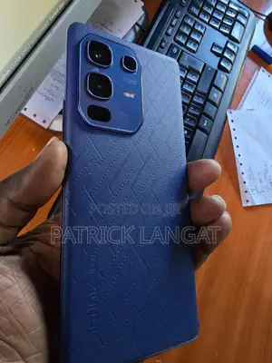 Infinix Note 50s 256 GB Blue