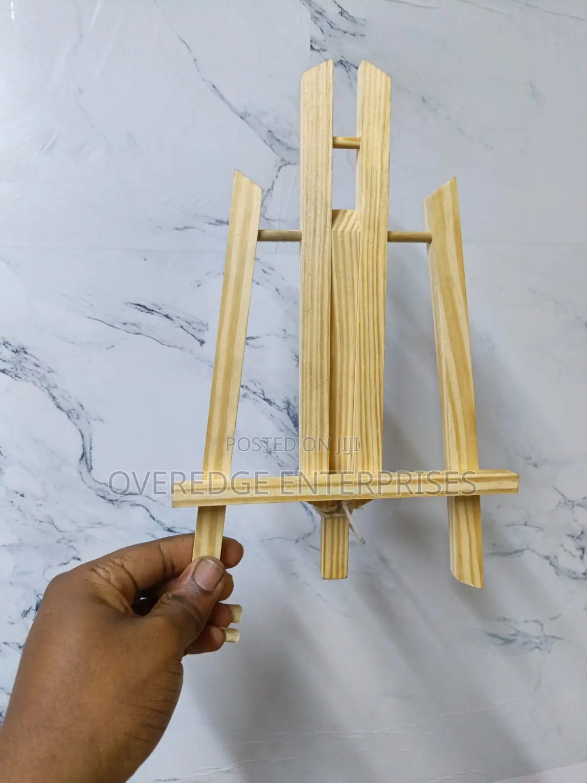 Easel Stand##wooden for Display