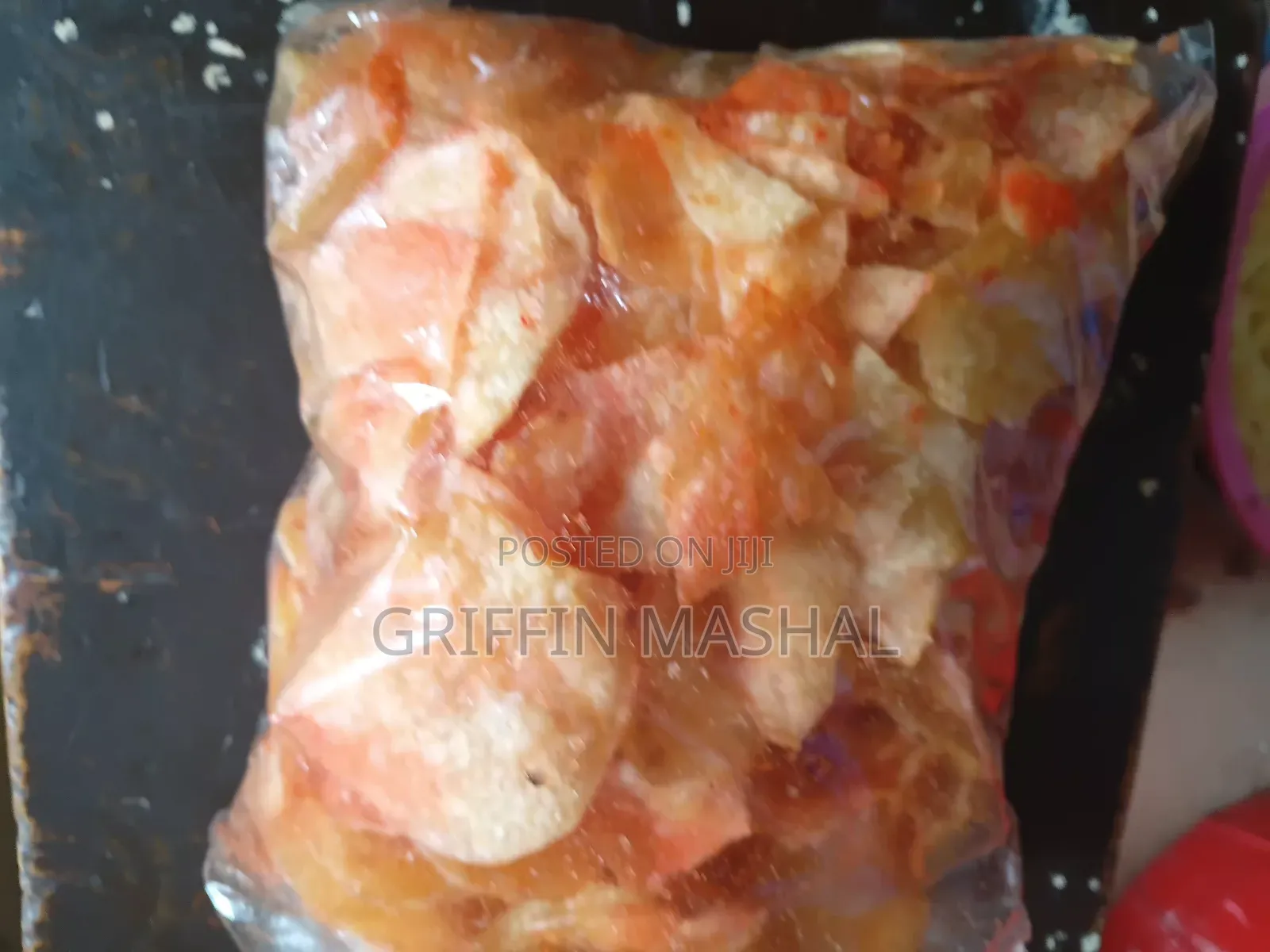 Crisps and Chevra