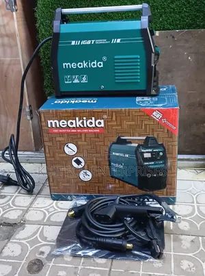 Electric Welding Machine/ Meakida Welding Inverter 400p
