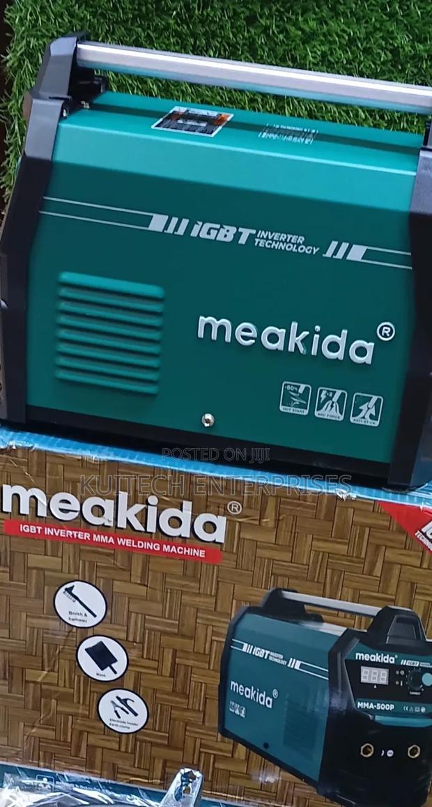 Electric Meakida Welding Machine/ 300s Welding Inverter - main view