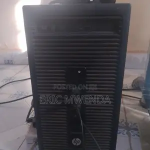 Desktop Computer HP EliteDesk 705 G3 8GB AMD A6 HDD+SSD 320GB