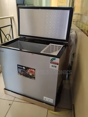 Volsmart 150L Chest Deep Freezer VL-BD150 - Brand New