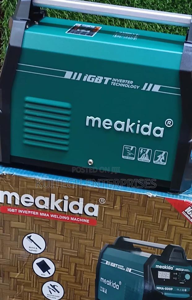 Electric Meakida Welding Machine/ 300s Welding Inverter - thumbnail 2