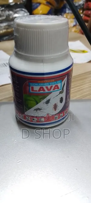 Original Insecticide Lava. Cockroaches, Bed Bugs
