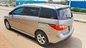 Mazda Premacy 2017 Gray