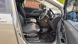Mazda Premacy 2017 Gray
