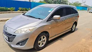 Mazda Premacy 2017 Gray