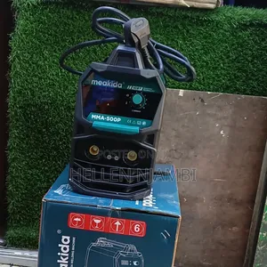 Meakida 500amps Mig Welding Machine