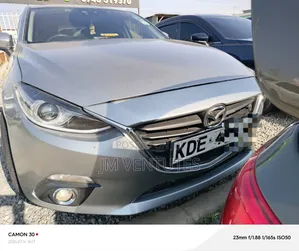 Mazda Axela SV Premium 2014 Gray