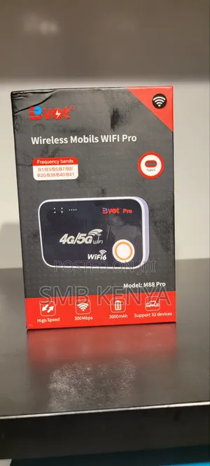 High Speed Mifi Mobile Router-M88pro