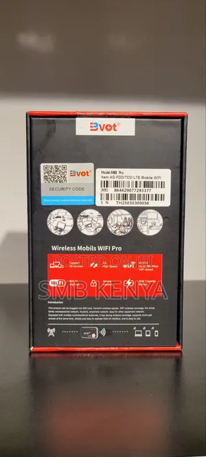 High Speed Mifi Mobile Router-M88pro